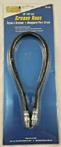 Plews 10-219 Lubrimatic 18" Flexible Standard Grease Gun Hose