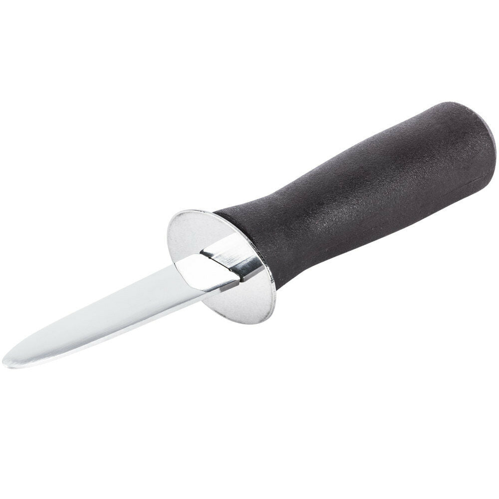 3" Stainless Steel "Boston Style" Oyster Knife