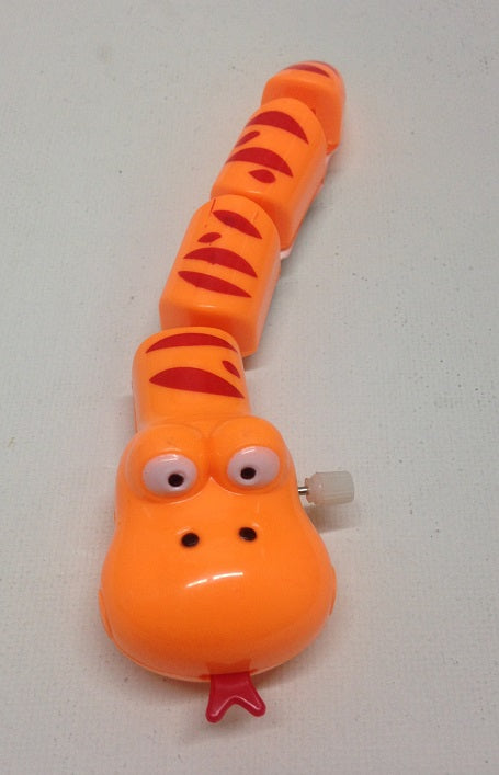 Silly Wind Up Serpents