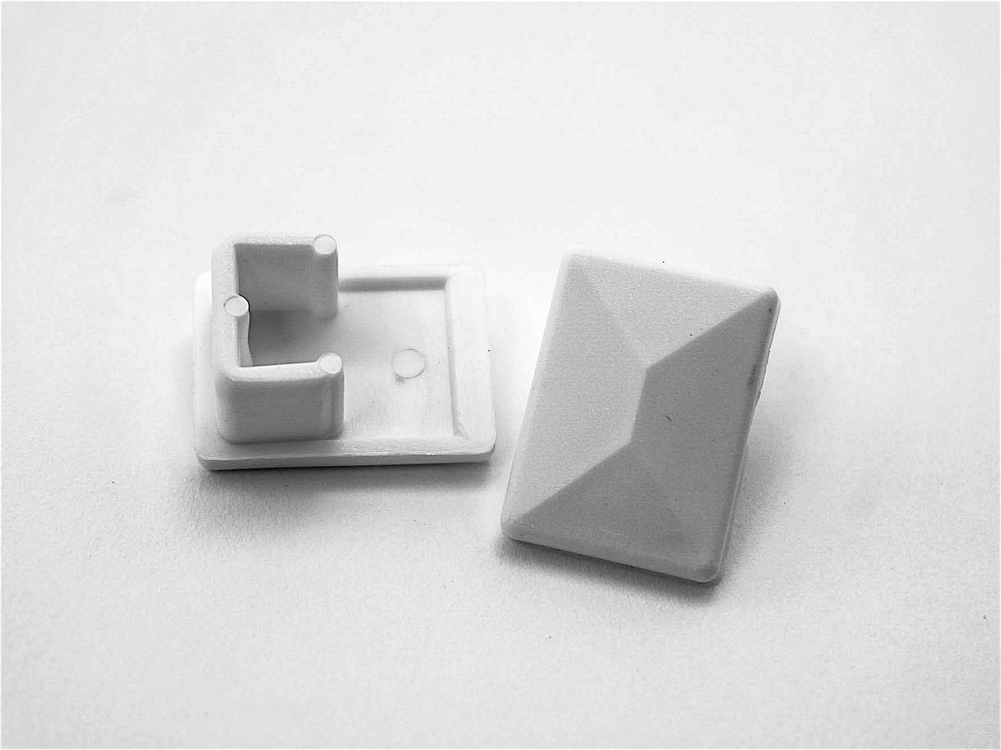 4 Rectangular Sling Inserts (1" x 3/4")