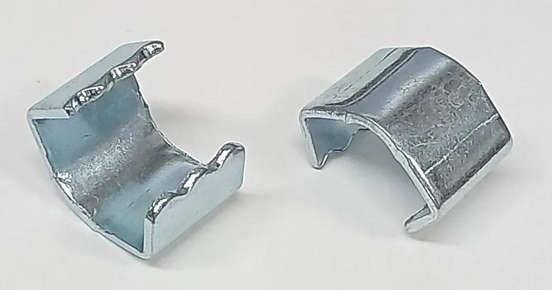 8 Patio Umbrella Rib Clips - 13/32" Length