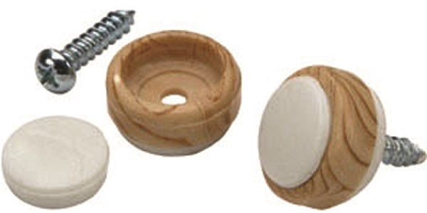 Slip n Grip 3/4" Furniture Glides