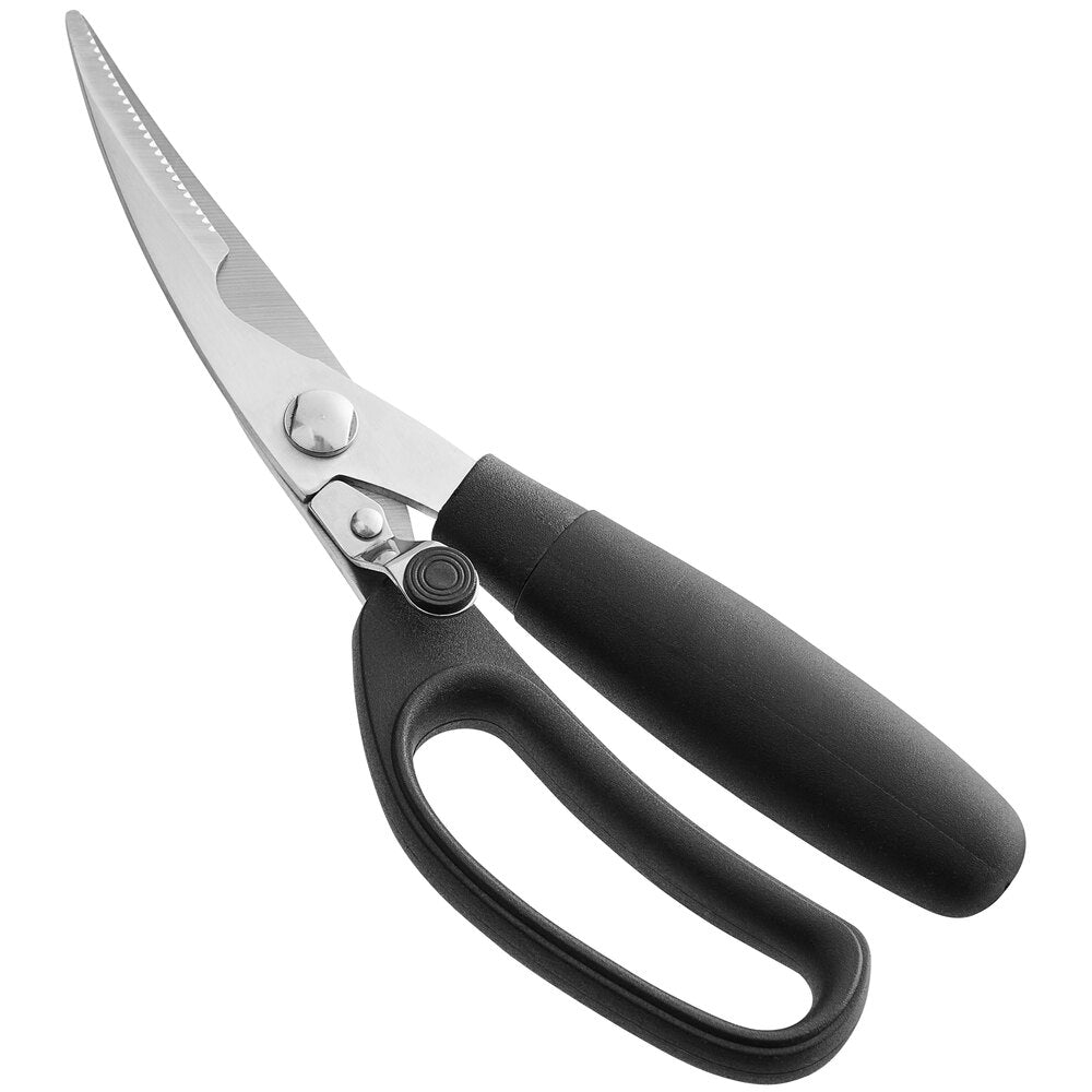 Stainless Steel 4" Poultry Shears