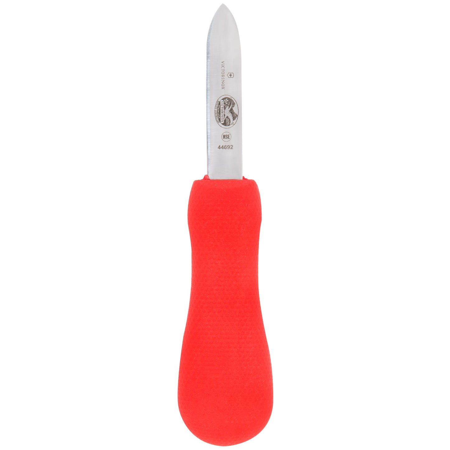 Victorinox 2 3/4" Stainless Steel Providence Style Oyster Knife