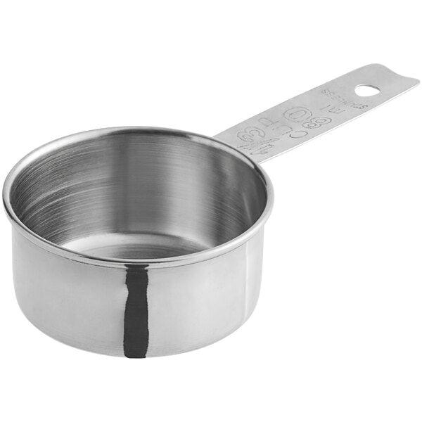 1/3 Cup Stainless Steel Measuring Cup