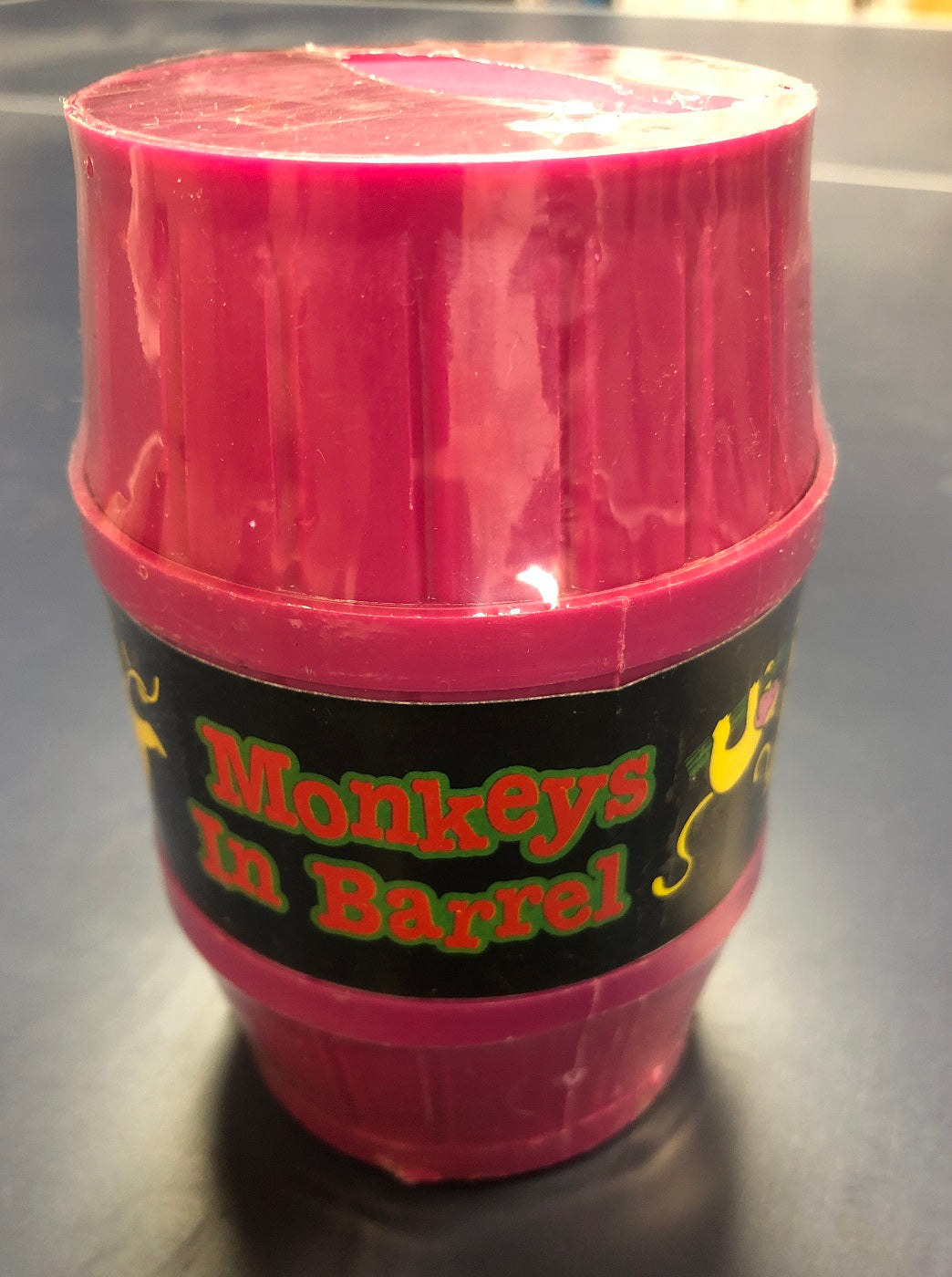 Monkeys In Barrel Classic Game