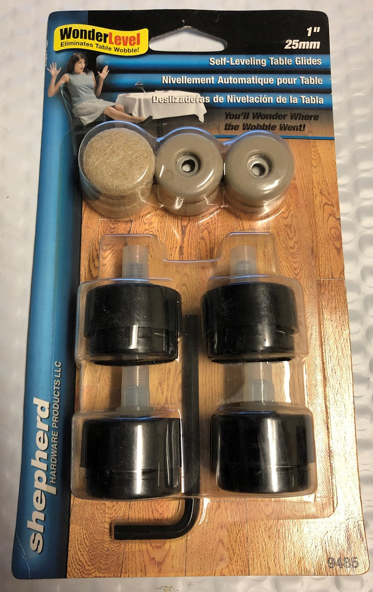 Wonderlevel - Eliminates Table Wobble!