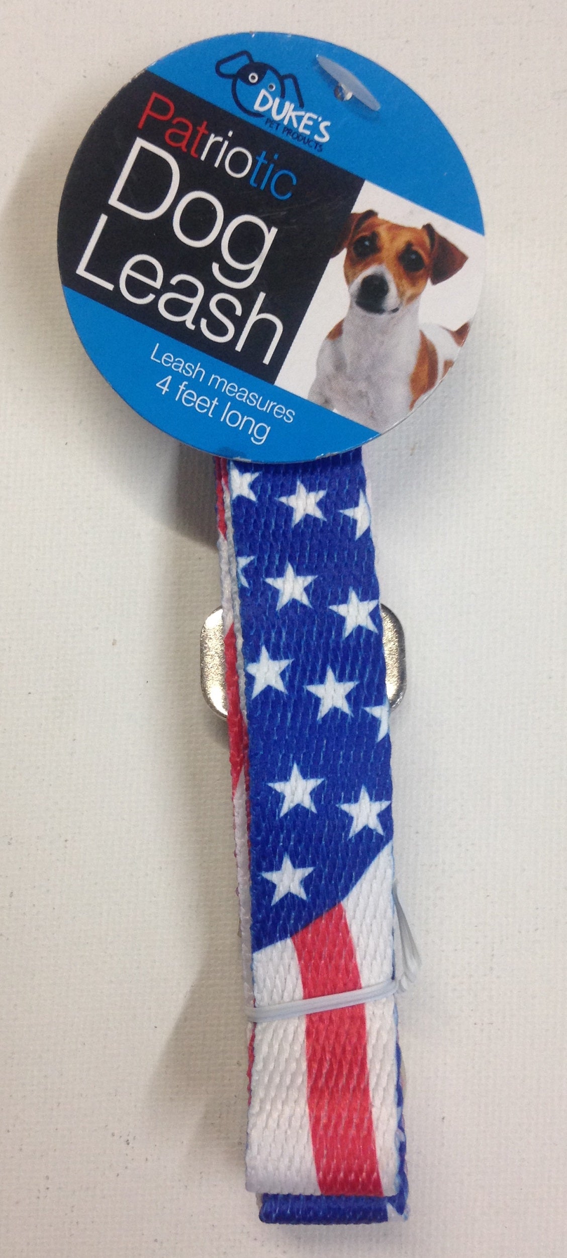 Patriotic Dog Leash