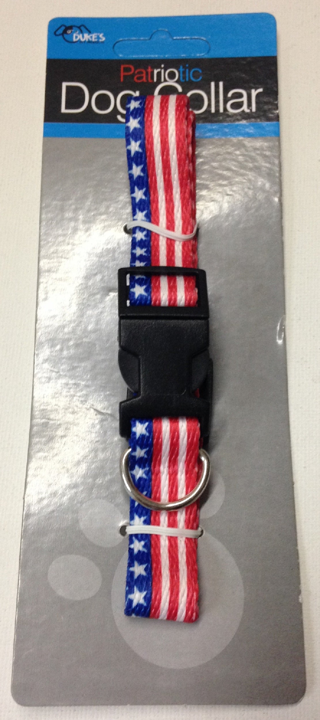 Patriotic Dog Collar
