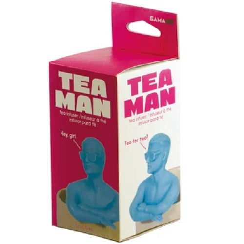 GAMAGO Tea Man Tea Infuser