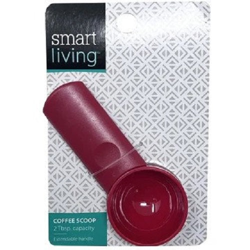 2 Tablespoon Coffee Scoop with Extensible Handle