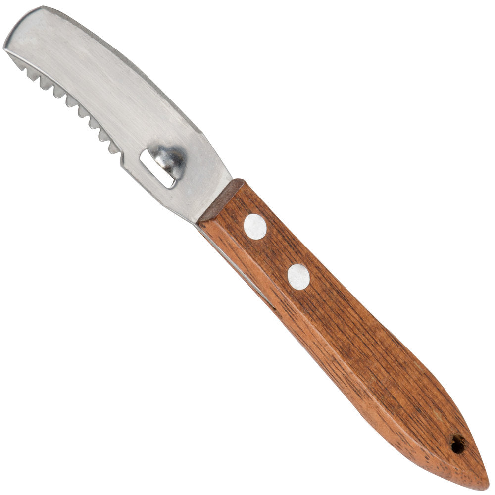 Stainless Steel Lemon and Lime Zester