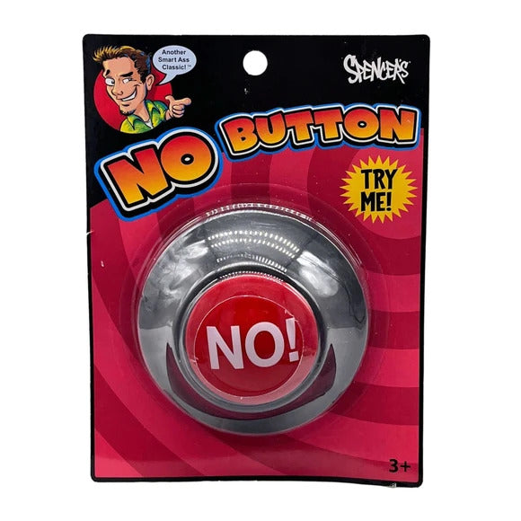 Novelty No Button