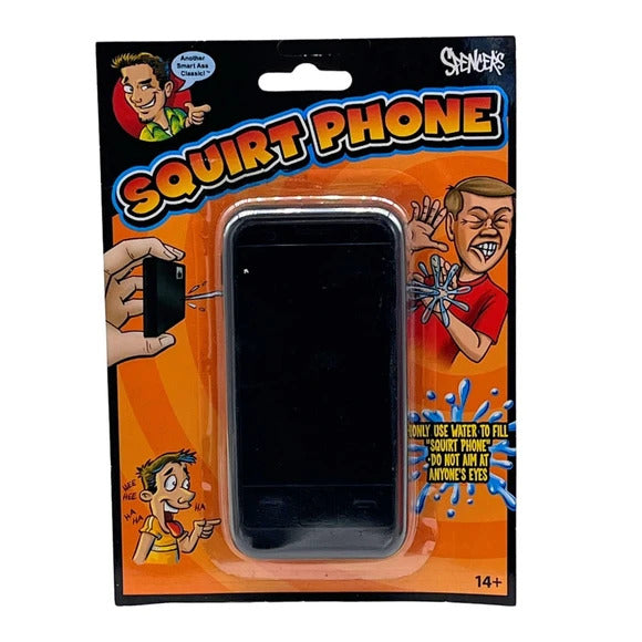 Novelty Squirt Phone