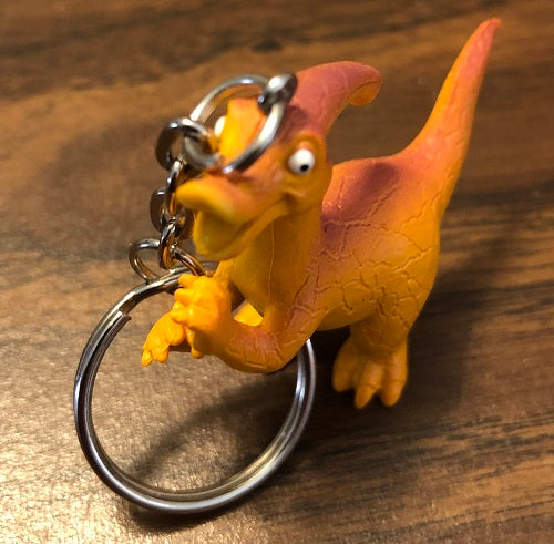 Dinosaur Keychain
