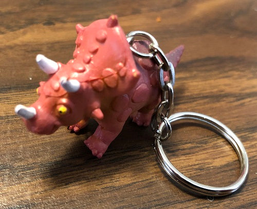 Dinosaur Keychain
