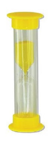 Two Minute Sand Timer - Great for Cooking Exercise Timeouts Etc