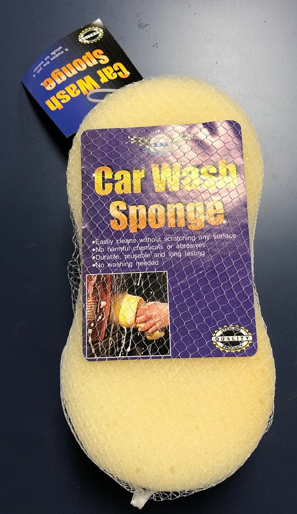 Car Wash Sponge
