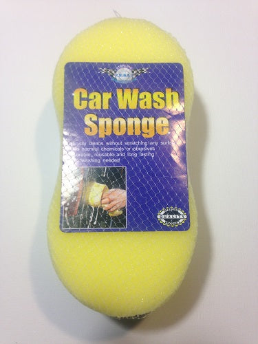 Car Wash Sponge
