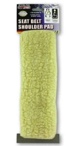 Reversible Seat Belt Shoulder Pad