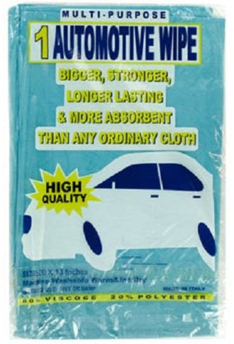 Reusable Multi-purpose Auto Wipe