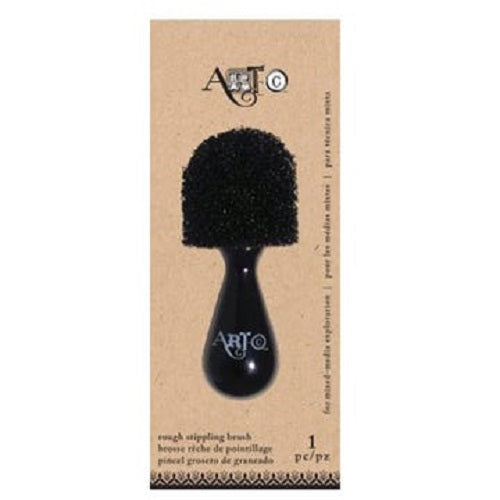 Art-C Momenta Rough Stippling Brush