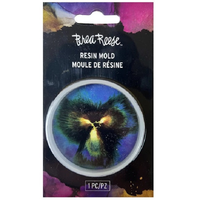 Brea Reese Resin Mold Circle