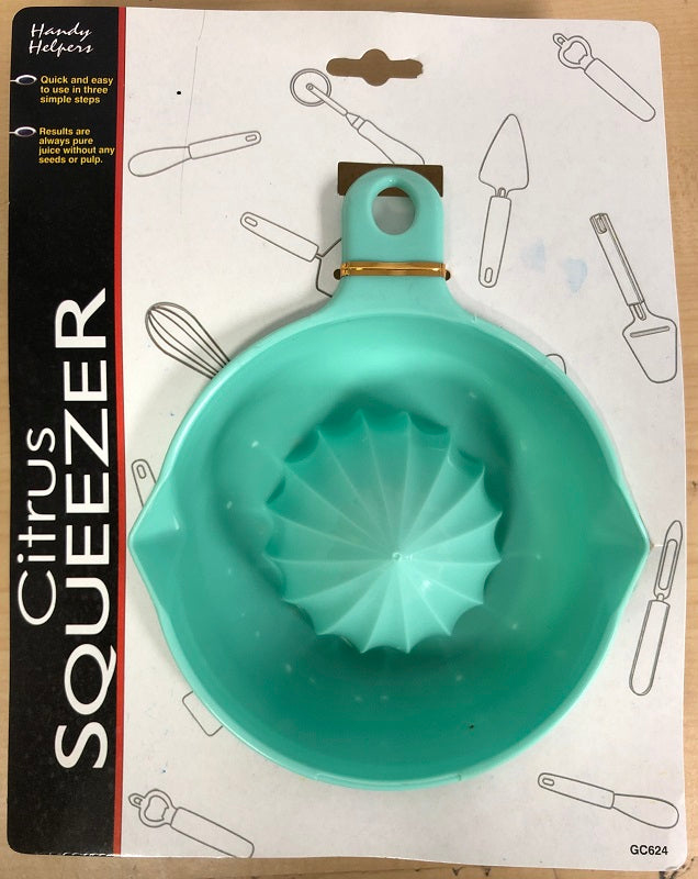 Manual Hand Citrus Squeezer Juicer