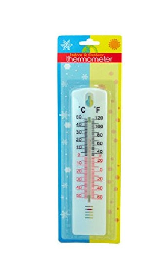Indoor/Outdoor Thermometer