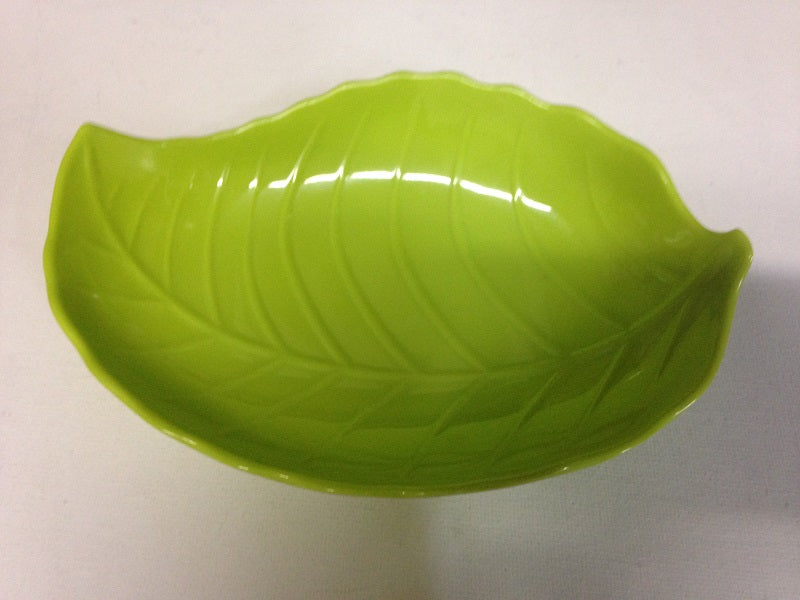 Melamine Leaf Dish - great for candies and snacks!