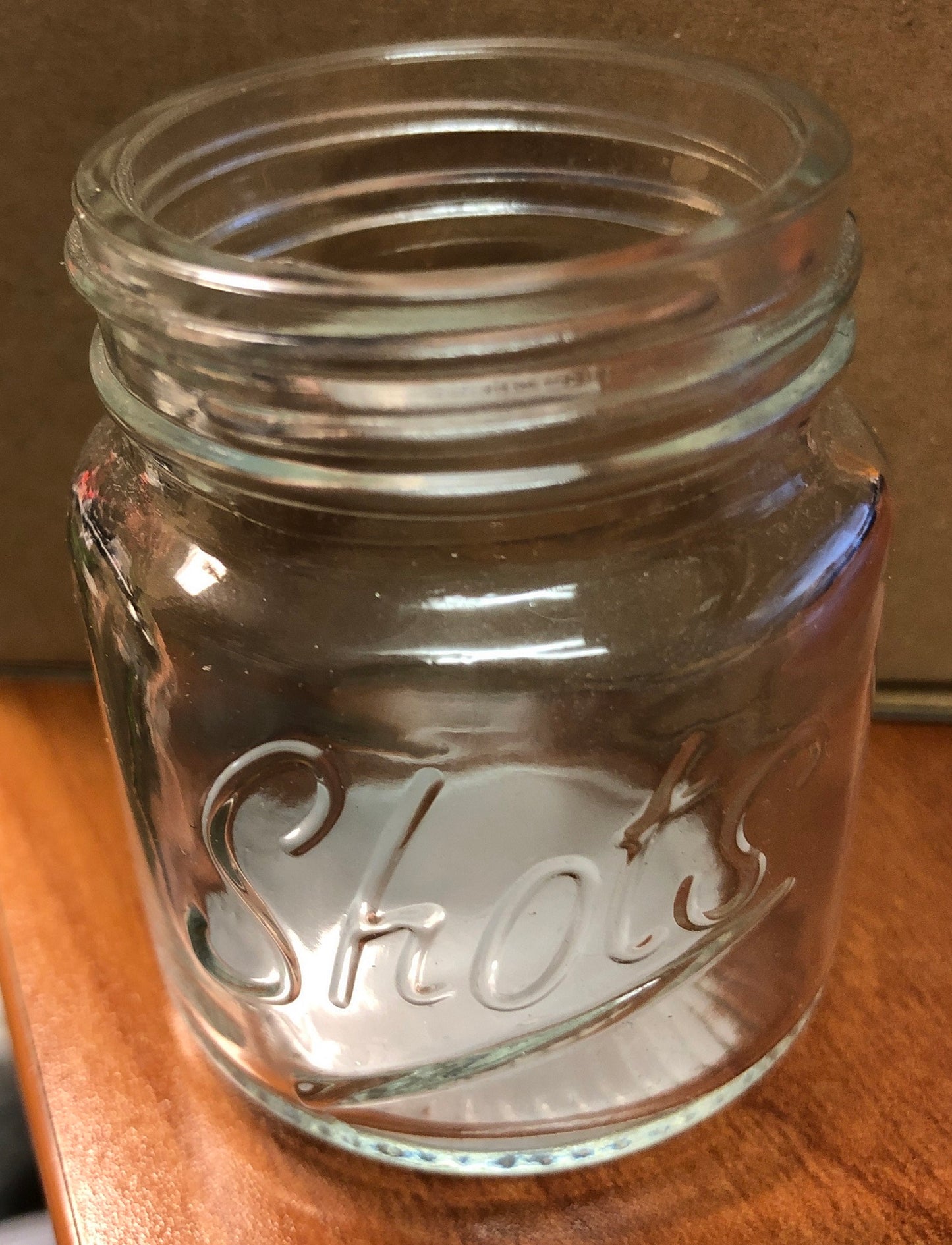 3 oz. Novelty Redneck Shot Glass