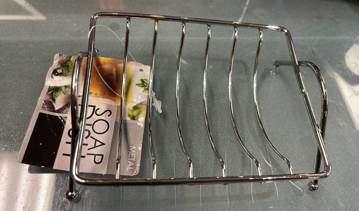 Metal Soap Dish