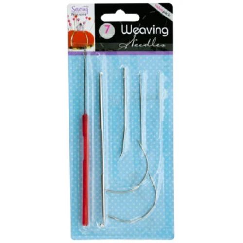 7-Piece Weaving Needle Set