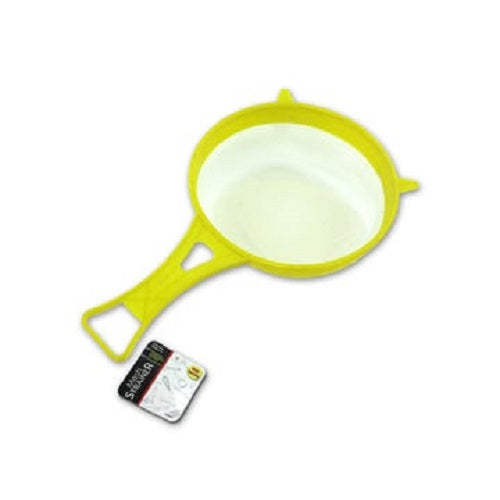 Large Mesh Strainer (7.25" Diameter)