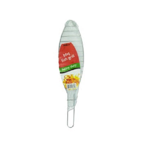 BBQ Fish Grill - Perfect Tool for Grilling Filets!