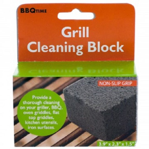 Pumice Grill Cleaning Block
