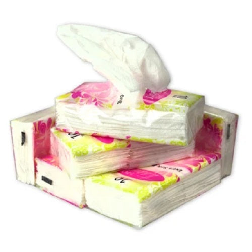Travel Tissue Packs (6 packs of 10)