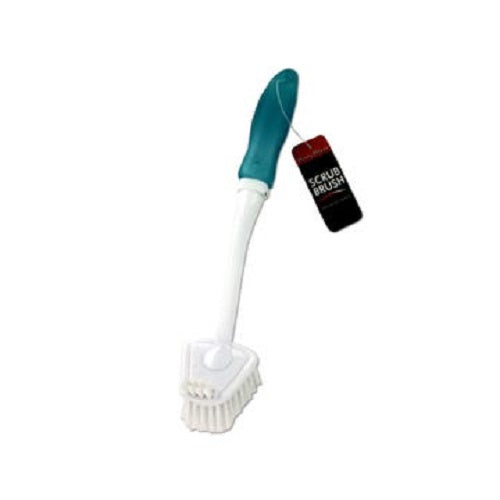 Double-Sided Scrub Brush