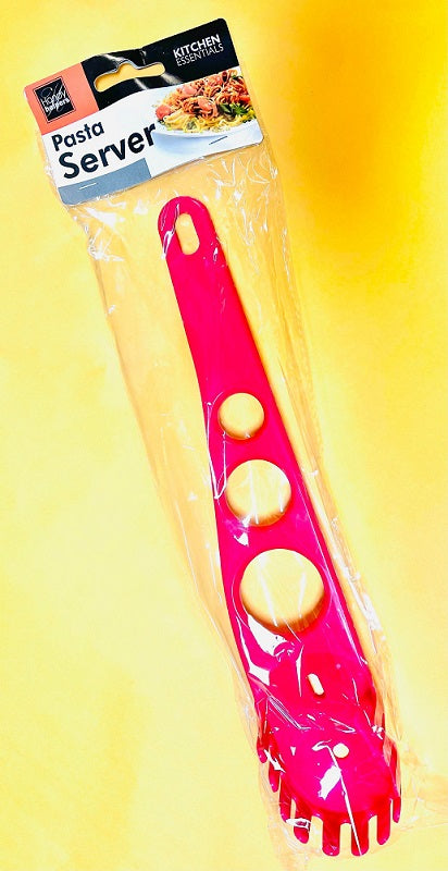 Pasta Measurer/Server (Pink)