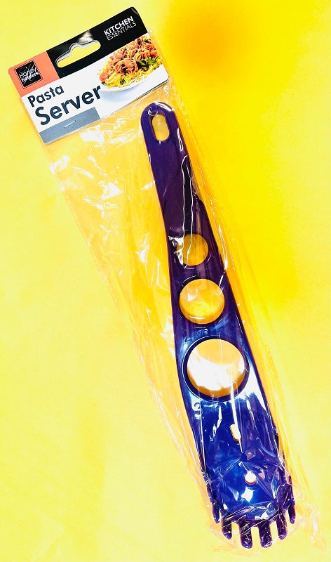 Pasta Measurer/Server (Purple)