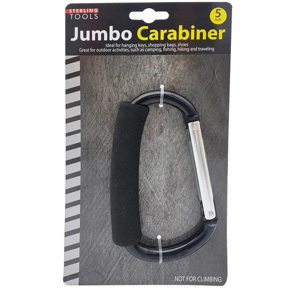 Jumbo Carabiner/Clip Hook