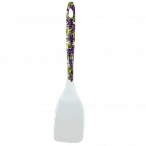 Grape Print Melamine Turner