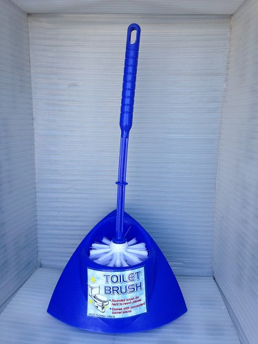 Toilet Brush and Corner Stand