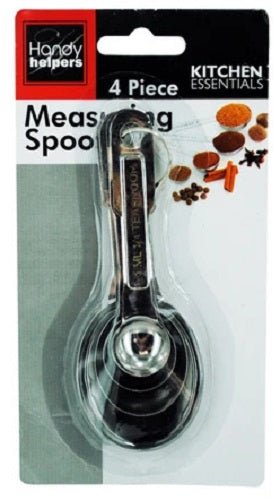 Metal Measuring Spoons Set