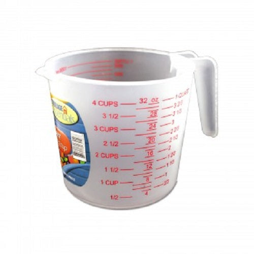 One Quart Measuring Cup