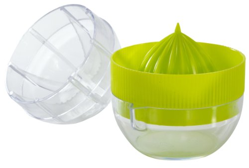 Juice 'N Pour Compact Lemon and Lime Juicer