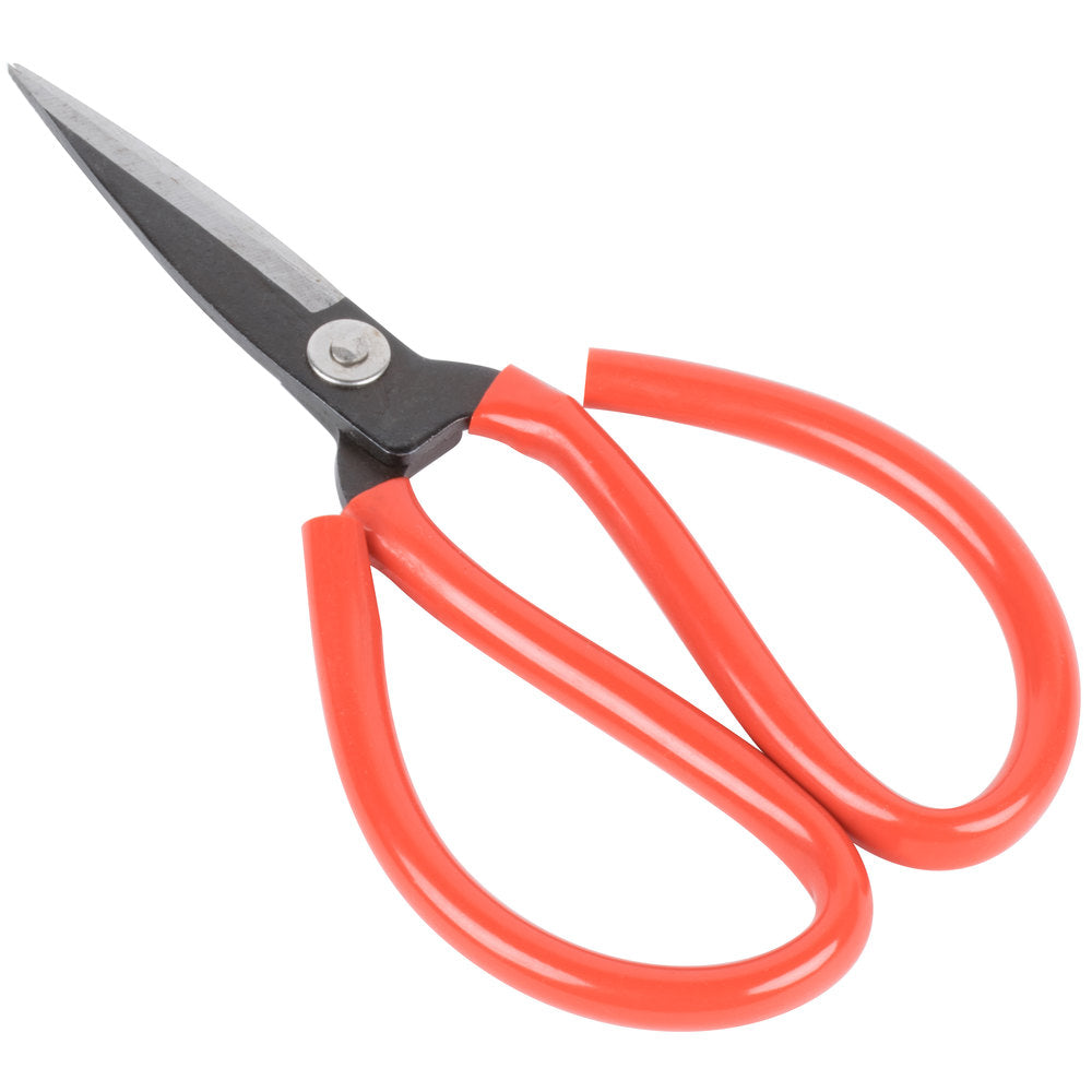 7 1/2" Nickel-Plated Steel Fish Shears
