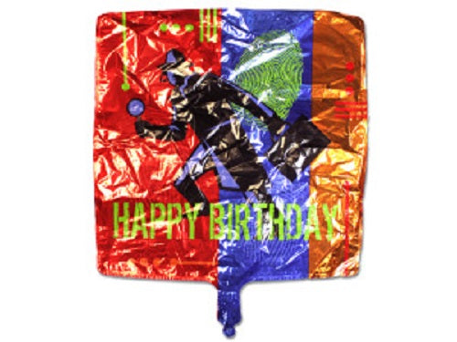 Top Secret Agent Balloon