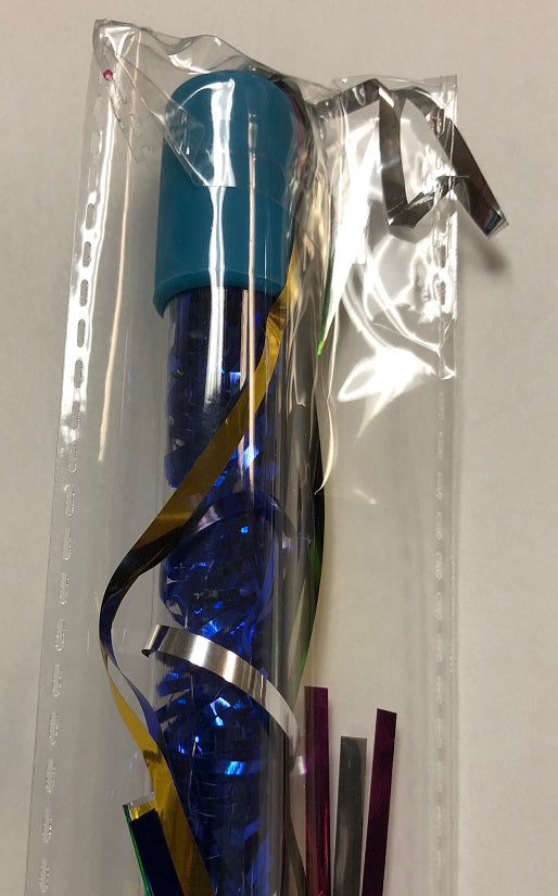 Baton Streamers (blue)