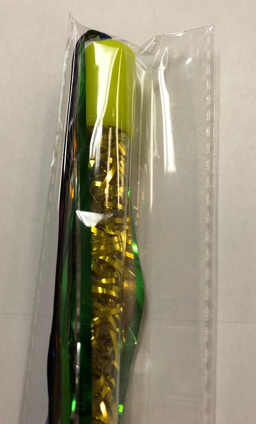 Baton Streamers (yellow)